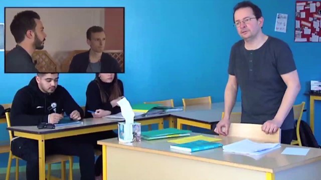 Micro-lycée - Armand Peugeot de Valentigney - Témoignages