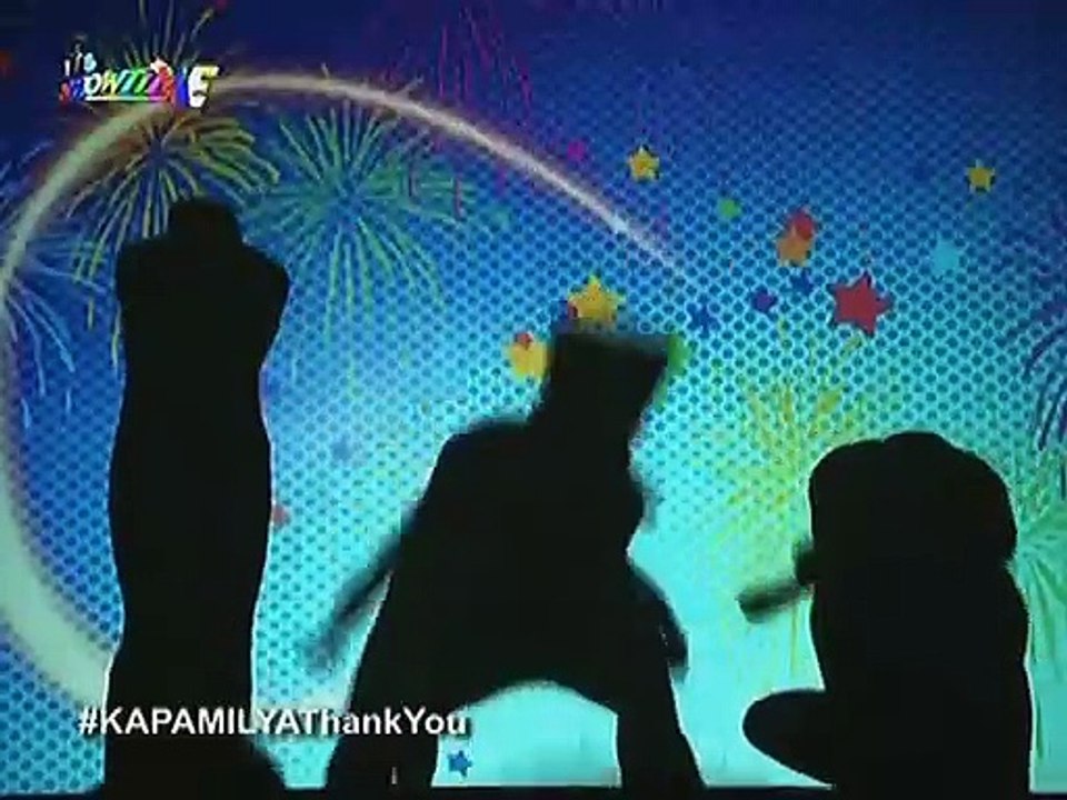 El Gamma Penumbra binalikan ang mga nakakaaliw na Showtime moments