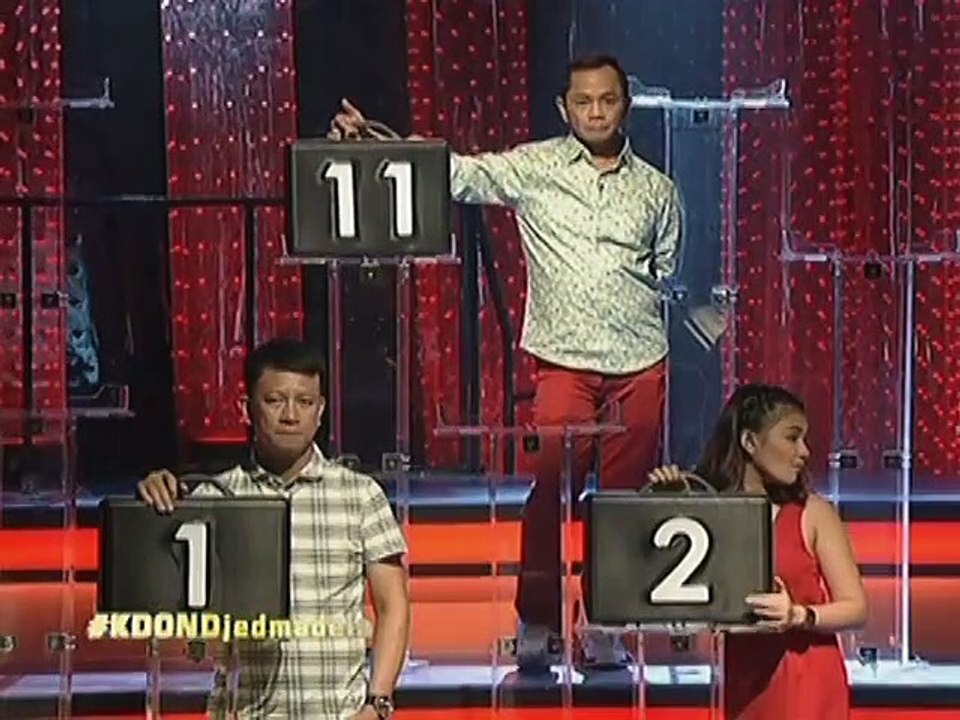 Jed sings banker's request