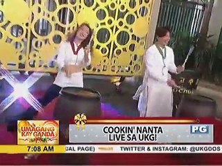 Cookin' Nanta Live sa UKG!