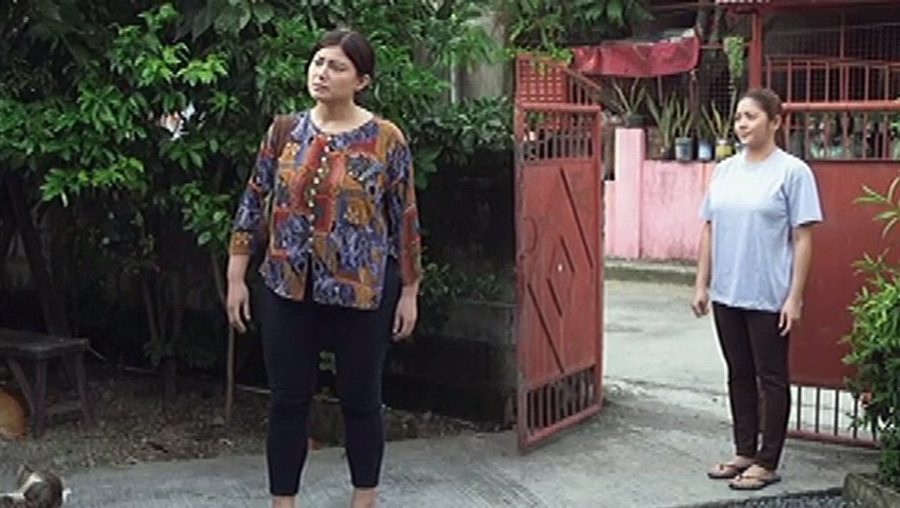 MMK Karaoke: Monica, mas piniling manatili sa kanyang Ate kaysa sumamang muli sa tiyahin niy