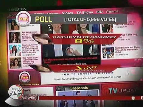 Nadine, Liza at Kathryn, napipisil ng fans na maging Darna