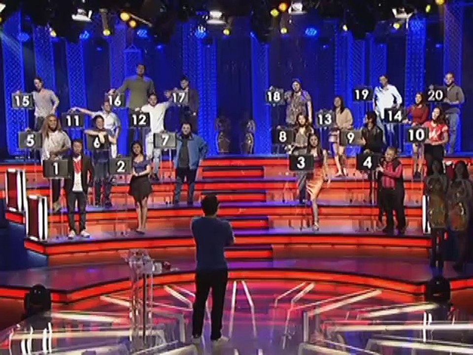 Lucky stars' knock knock jokes