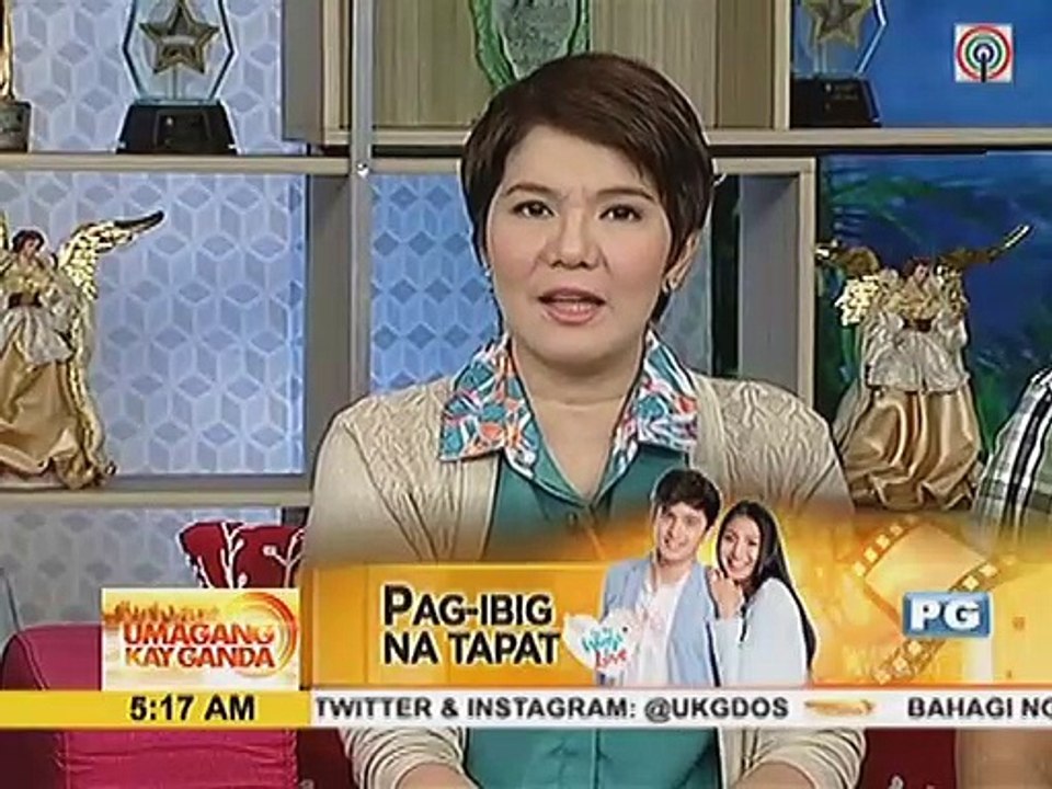 Clark, nilasing para sukatin ang pagmamahal kay Leah