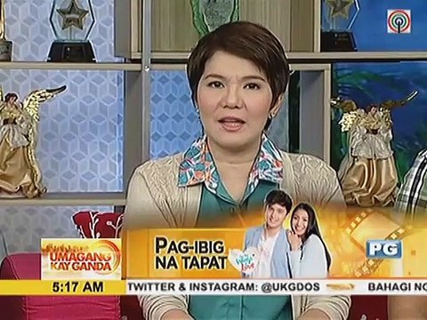 Clark, nilasing para sukatin ang pagmamahal kay Leah