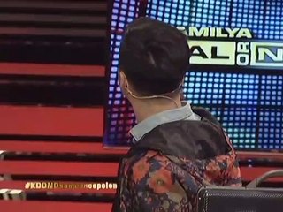 下载视频: Sam Concepcion sings 'Mahal na Mahal' on Kapamilya Deal or No Deal