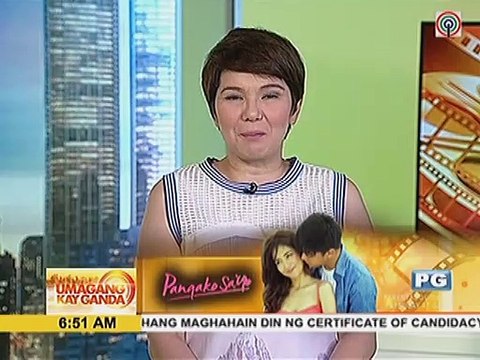 Pangako Sa'Yo : Amor, bisto sa text message na ipinadala kay Eduardo