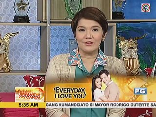 LizQuen, bibidang muli sa ""Everyday, I Logve You""