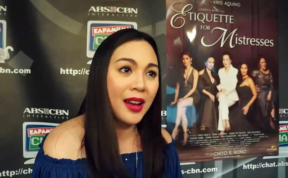 10 things you didn't know about The Optimum Star Claudine Barretto