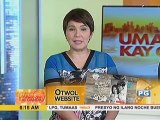 OTWOLISTA.com, inilunsad para sa fans nina Leah at Clark