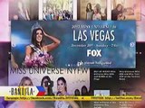 Pia Wurtzbach, desididong maiuwi ang Miss Universe crown