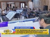 Kuh, ipagdiriwang ang kanyang 35th anniversary sa showbiz sa isang star-studded concert