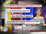 Jessy Mendiola, dinepensahan ng 