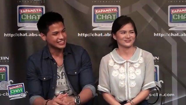 Vin and Elisse, hindi nakaligtas sa killer questions sa Kapamilya Chat