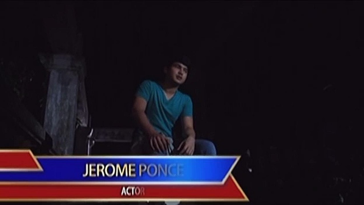 Jerome and Marlo's scary stories
