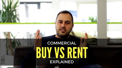 Is It Better to Buy or Rent Your Place of Business?