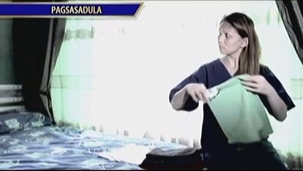 Dimples and Ella's haunted apartment & condo