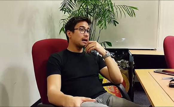 Get to know more about Rockcoustic Heartthrob Sam Milby on Atin A10 Lang