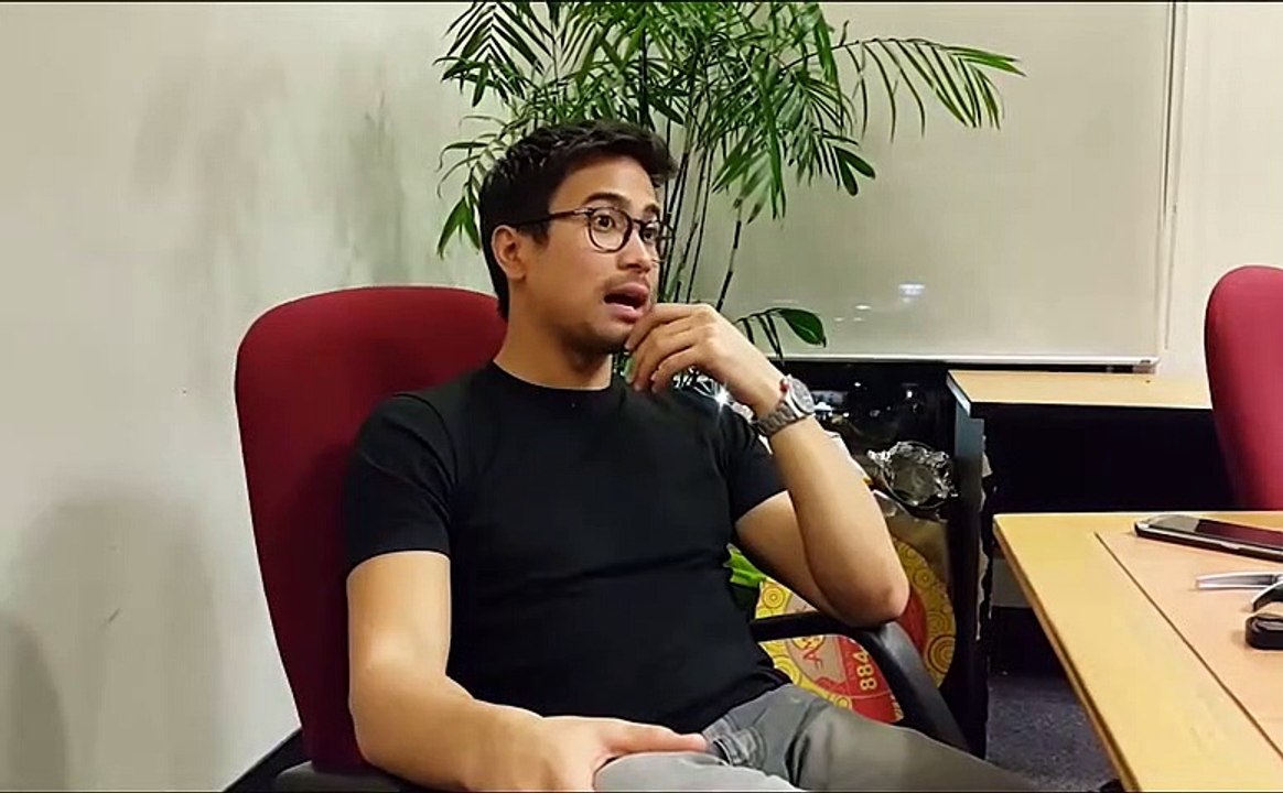 Get to know more about Rockcoustic Heartthrob Sam Milby on Atin A10 Lang