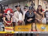 Angel Locsin, pumirma ng bagong kontrata sa ABS-CBN