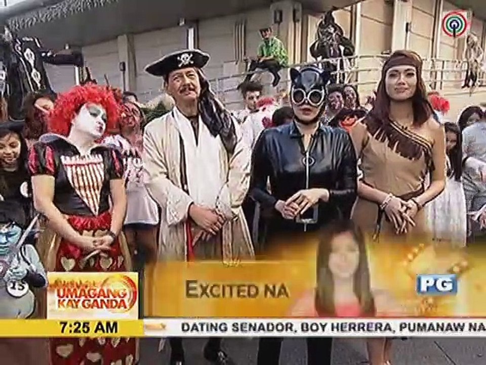 Angel Locsin, pumirma ng bagong kontrata sa ABS-CBN