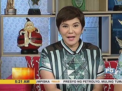 Bloopers nina James Reid at Nadine Lustre, nakakaaliw