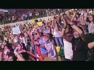 It's Showtime at ASAP20 Biyaheng Cebu