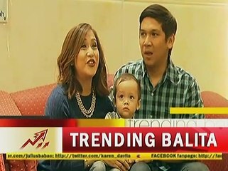 Jolina at Cheska, kanya-kanyang diskarte para mabigyan ng Quality time ang kanilang anak
