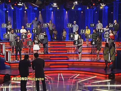 Rico proudly shows his heart surgery scar