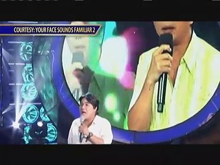 Eric, muntik nang di tumuloy sa Your Face Sounds Familiar Season 2