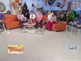 Ilang cast ng OTWOL, agaw-eksena sa Spread The Love Tour