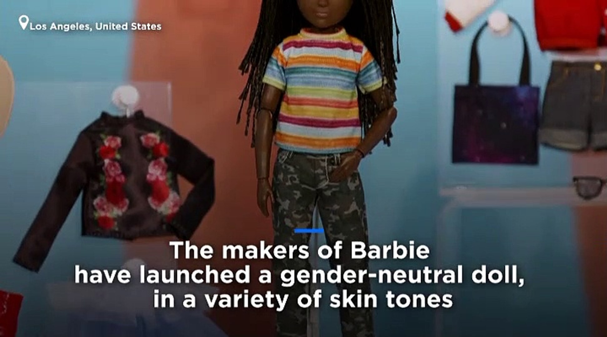 makers of barbie