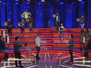 Randy grants Luis' request