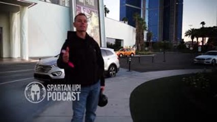 Spartan Up! Podcast With Michael Chernow