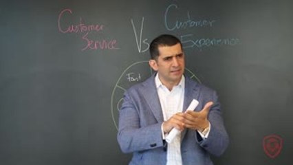 Customer Service Vs. Customer Experience