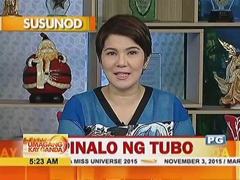 Nadine Lustre, napangiti sa regalo ni James Reid