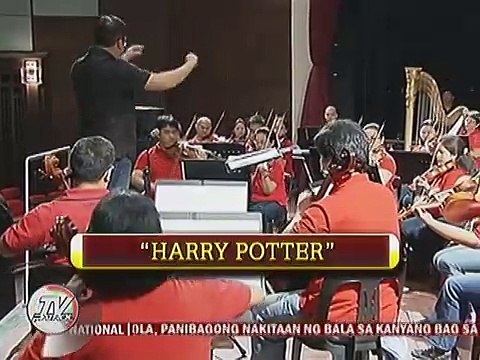 ABS-CBN Philharmonic Orchestra, tutugtugin ang mga obra ng composer na si John Williams