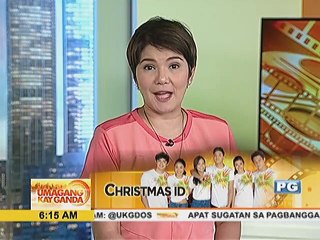 Download Video: Music video ng ABS-CBN Christmas Station ID, inilunsad na