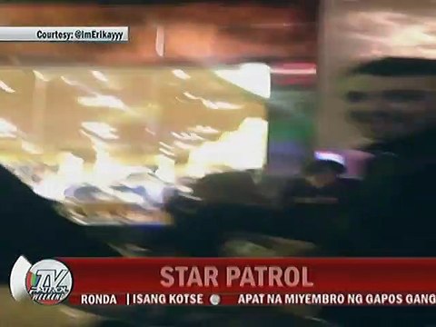 Sam Smith, nasa bansa na para sa kanyang concert sa MOA Arena ngayong gabi