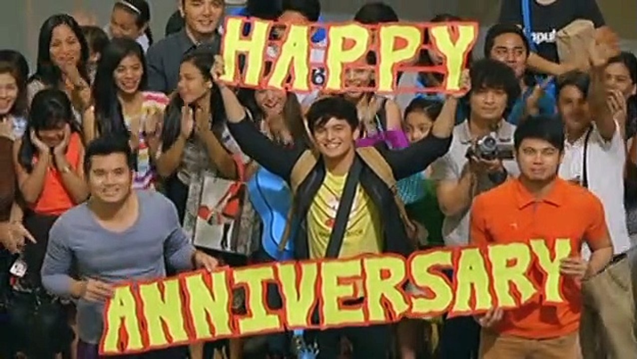 MMK Stuffed Toy Yong's anniversary surprise for Carmina video