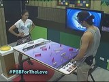 Miho at Tommy, panalo sa secret task ni Kuya