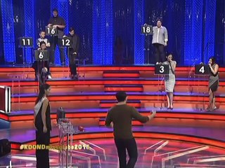 Ann Lorraine and Long's version of Popoy and Basha