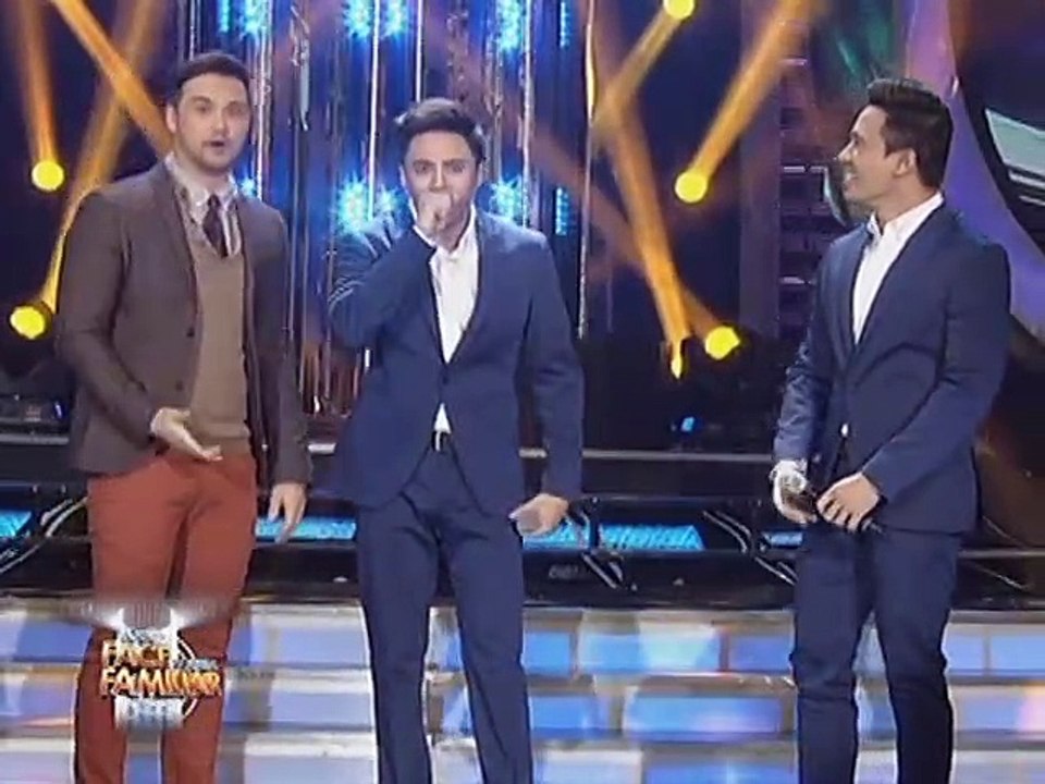 Sam Concepcion as Erik Santos - ""This is The Moment""