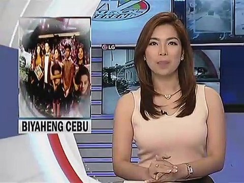 It's Showtime at ASAP, biyaheng Cebu sa October 17-18