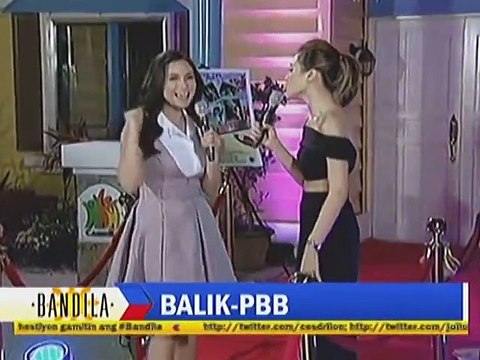 Mariel, ikinatuwa ang pagbabalik sa PBB; dumaan sa depresyon dahil sa miscarriage