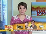 Sarah Geronimo, itinangging hiwalay na sila ni Matteo Guidicelli