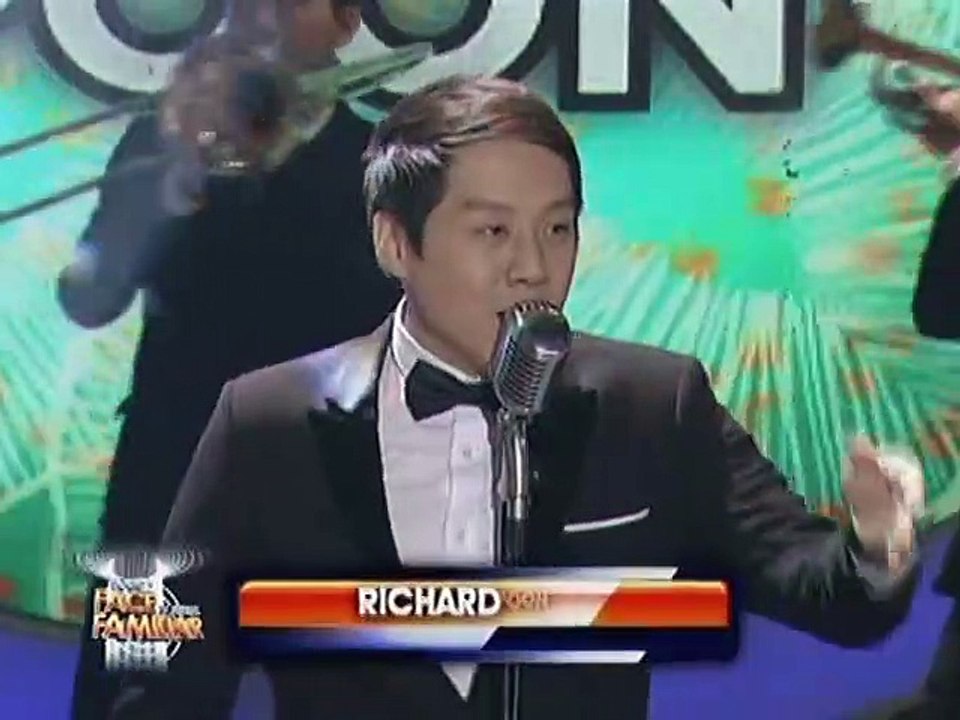 Kean Cipriano as Richard Poon - ""Kahit Maputi Na Ang Buhok Ko""
