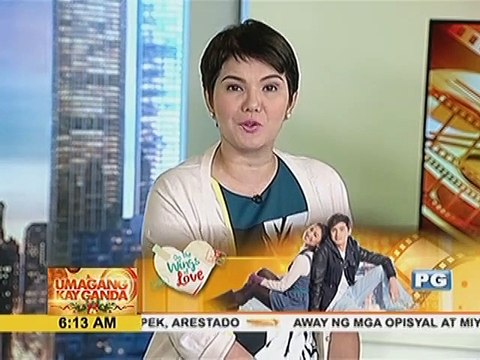 Proposal ni Clark kay Leah sa Beach Outing sa Batangas, naudlot