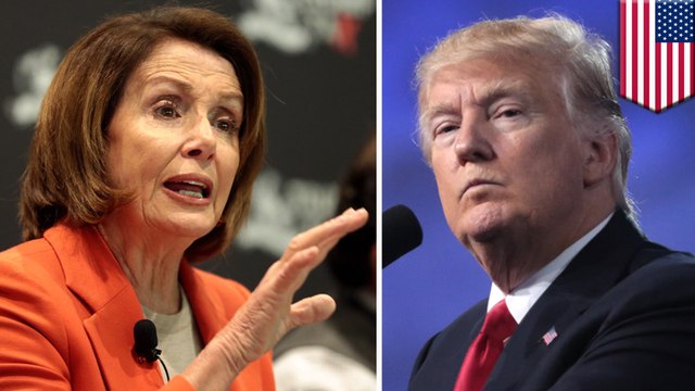 Pelosi launches formal Trump impeachment inquiry