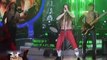 Kean Cipriano as Anthony Kiedis of Red Hot Chili Peppers - 